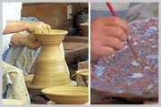 Ceramics (Pottery & Porcelain)